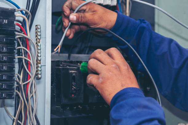 Best Affordable Electrician  in Bernie, MO