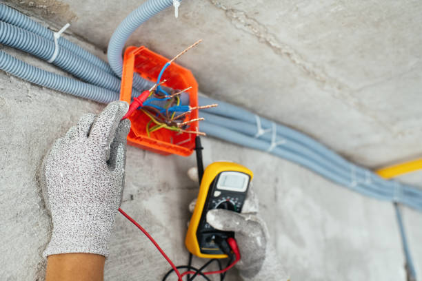 Best Electrical Installation Contractor  in Bernie, MO